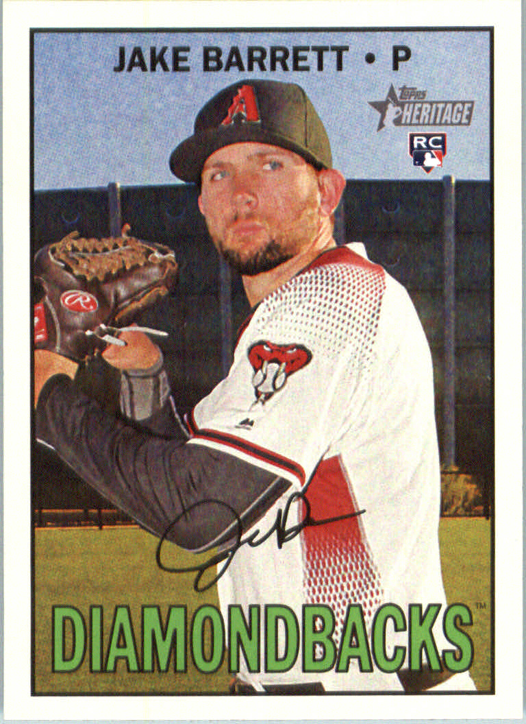A2856- 2016 Topps Heritage BB #s 492-725 +Rookies -You Pick- 15+ FREE US SHIP - Picture 146 of 201