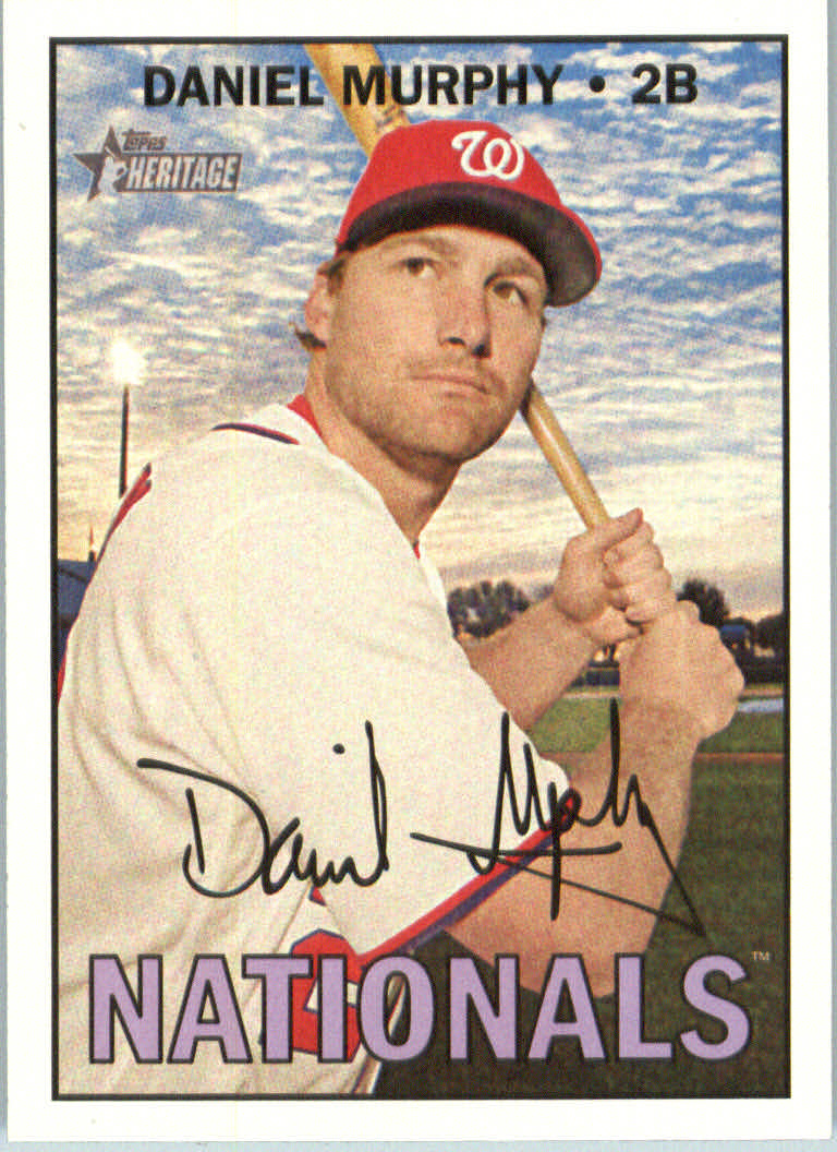 A2856- 2016 Topps Heritage BB #s 492-725 +Rookies -You Pick- 15+ FREE US SHIP - Picture 121 of 201