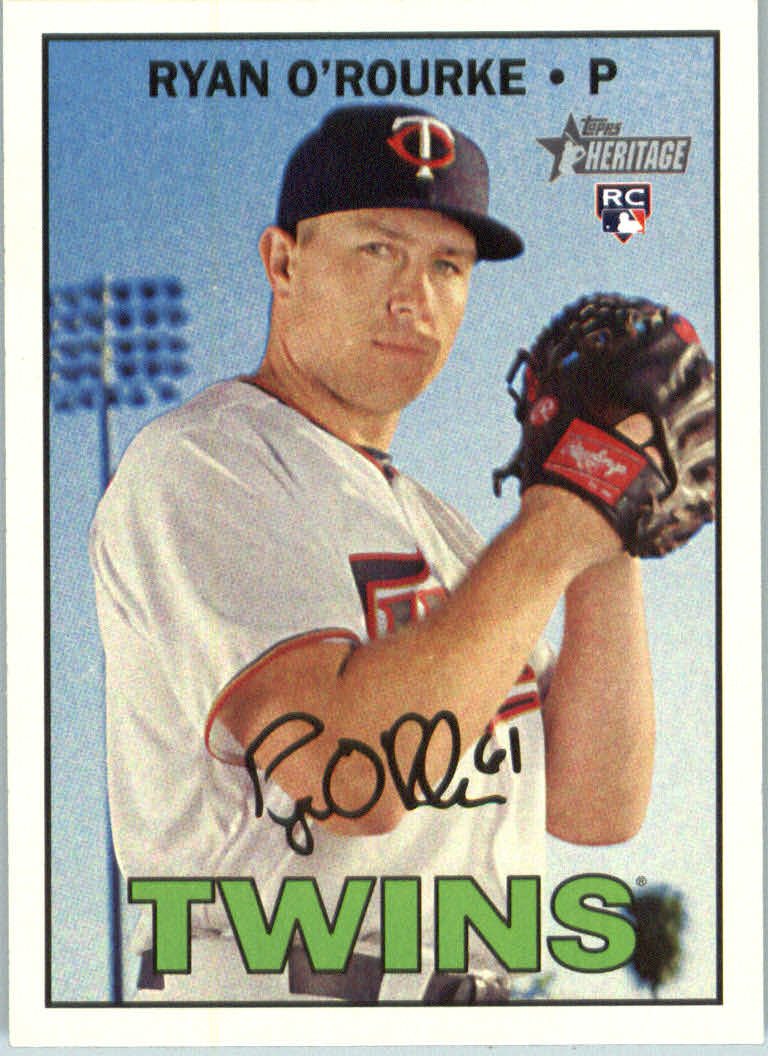 A2856- 2016 Topps Heritage BB #s 492-725 +Rookies -You Pick- 15+ FREE US SHIP - Picture 152 of 201