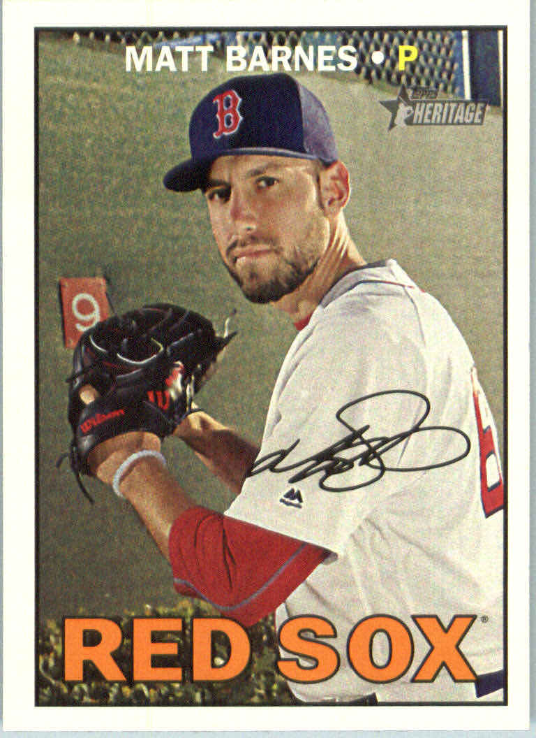 A2856- 2016 Topps Heritage BB #s 492-725 +Rookies -You Pick- 15+ FREE US SHIP - Picture 10 of 201