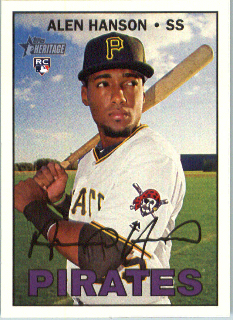 A2856- 2016 Topps Heritage BB #s 492-725 +Rookies -You Pick- 15+ FREE US SHIP - Picture 170 of 201