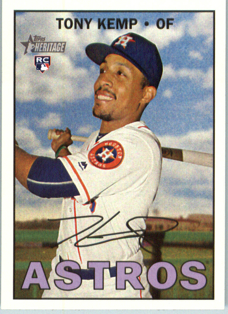 A2856- 2016 Topps Heritage BB #s 492-725 +Rookies -You Pick- 15+ FREE US SHIP - Picture 153 of 201