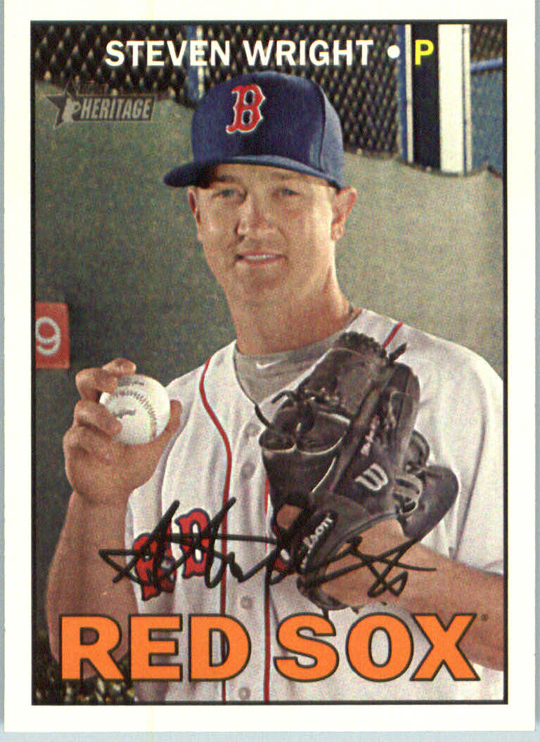 A2856- 2016 Topps Heritage BB #s 492-725 +Rookies -You Pick- 15+ FREE US SHIP - Picture 11 of 201
