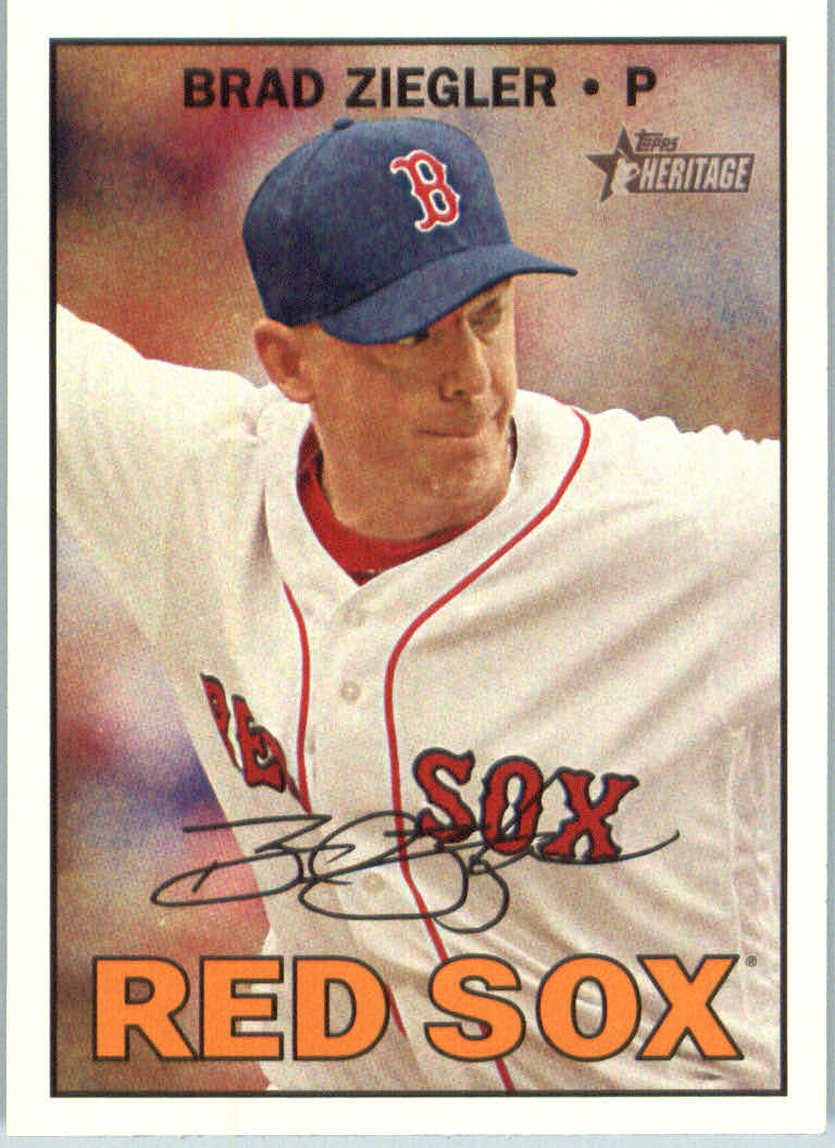 A2856- 2016 Topps Heritage BB #s 492-725 +Rookies -You Pick- 15+ FREE US SHIP - Picture 12 of 201