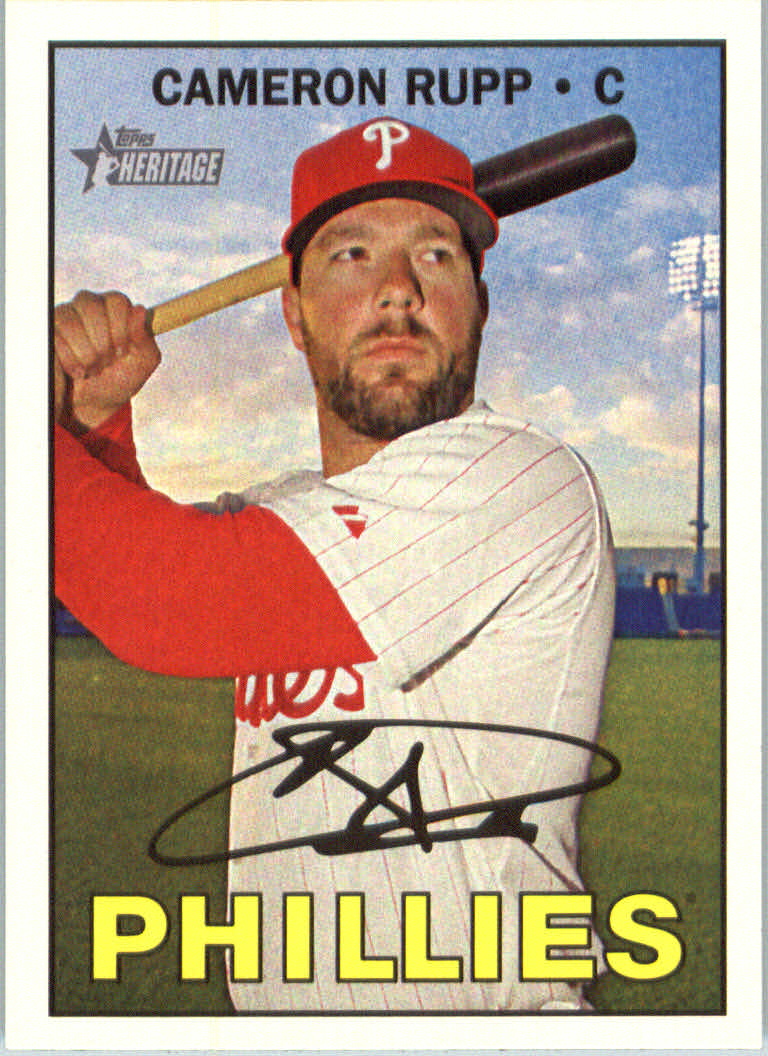 A2856- 2016 Topps Heritage BB #s 492-725 +Rookies -You Pick- 15+ FREE US SHIP - Picture 14 of 201