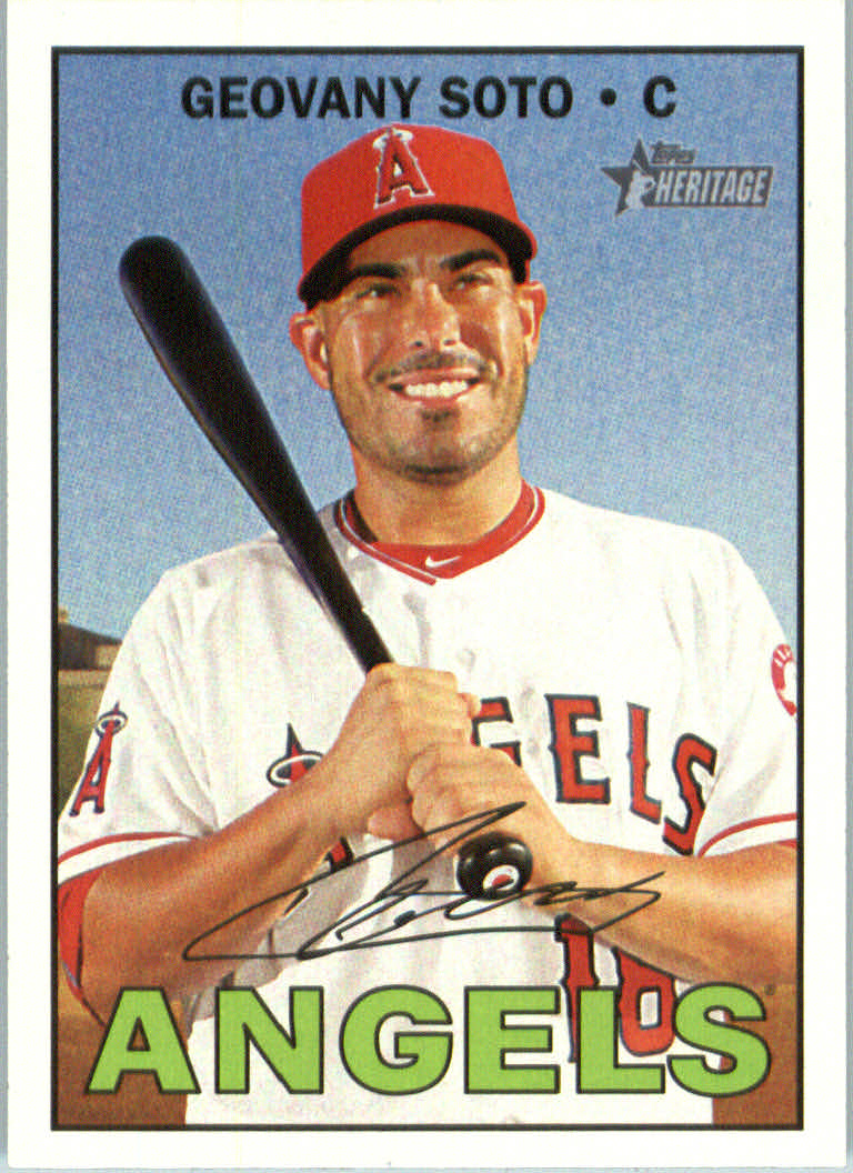 A2856- 2016 Topps Heritage BB #s 492-725 +Rookies -You Pick- 15+ FREE US SHIP - Picture 16 of 201