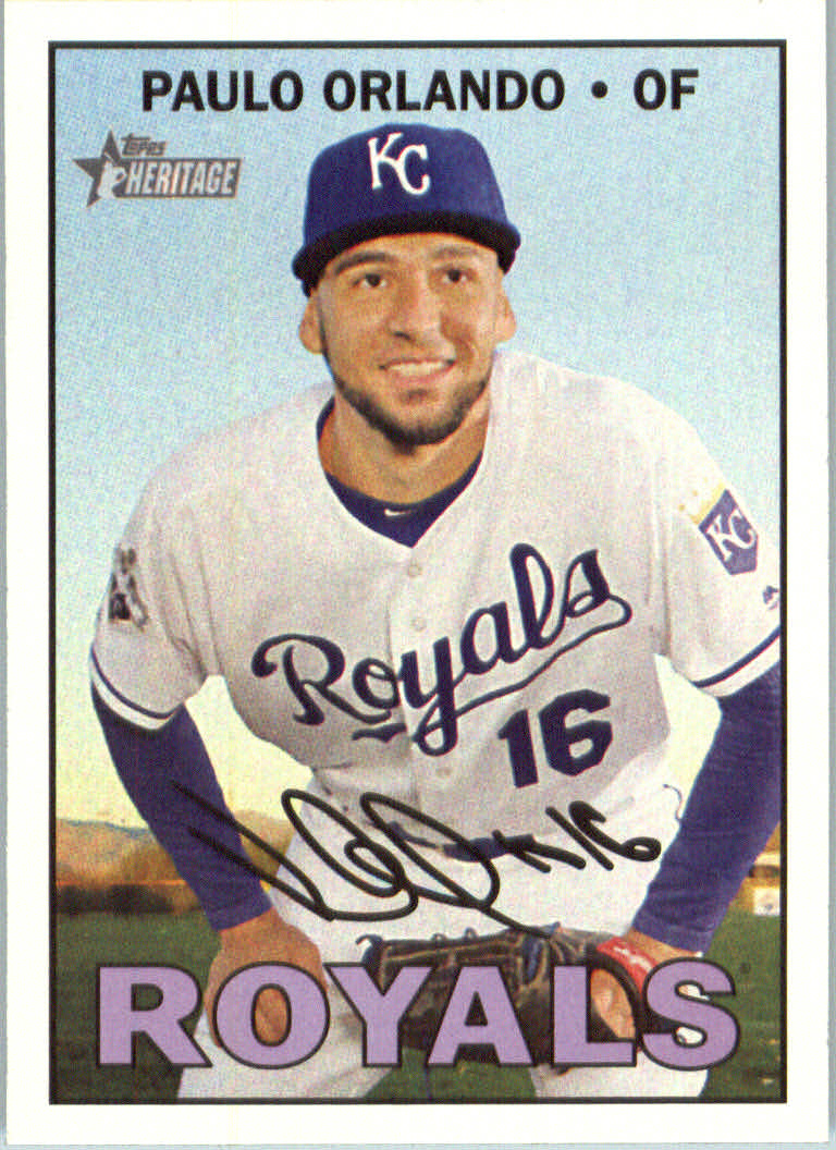 A2856- 2016 Topps Heritage BB #s 492-725 +Rookies -You Pick- 15+ FREE US SHIP - Picture 17 of 201