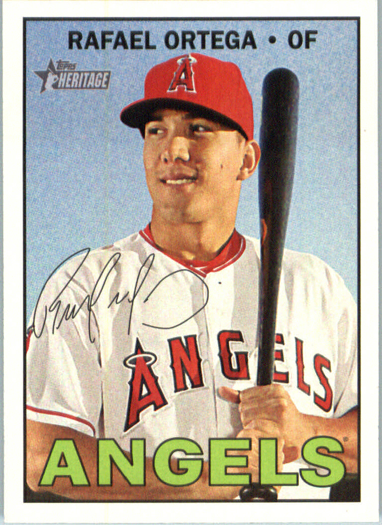 A2856- 2016 Topps Heritage BB #s 492-725 +Rookies -You Pick- 15+ FREE US SHIP - Picture 23 of 201
