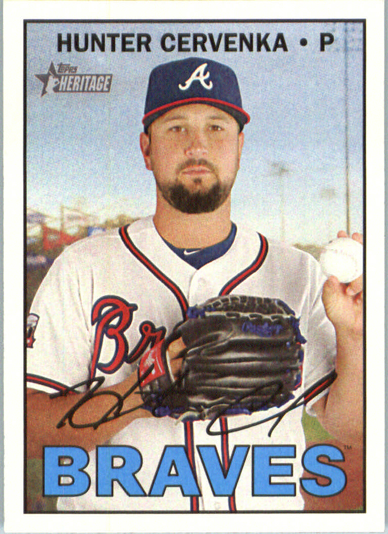 A2856- 2016 Topps Heritage BB #s 492-725 +Rookies -You Pick- 15+ FREE US SHIP - Picture 156 of 201