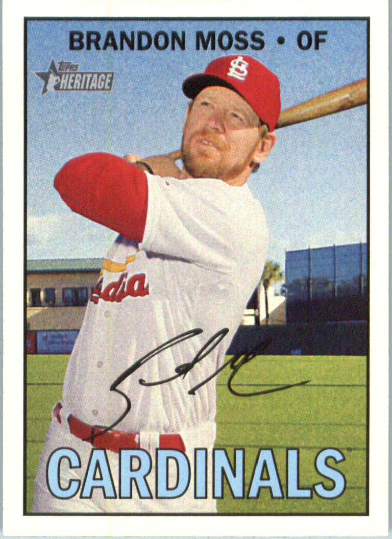 A2856- 2016 Topps Heritage BB #s 492-725 +Rookies -You Pick- 15+ FREE US SHIP - Picture 25 of 201