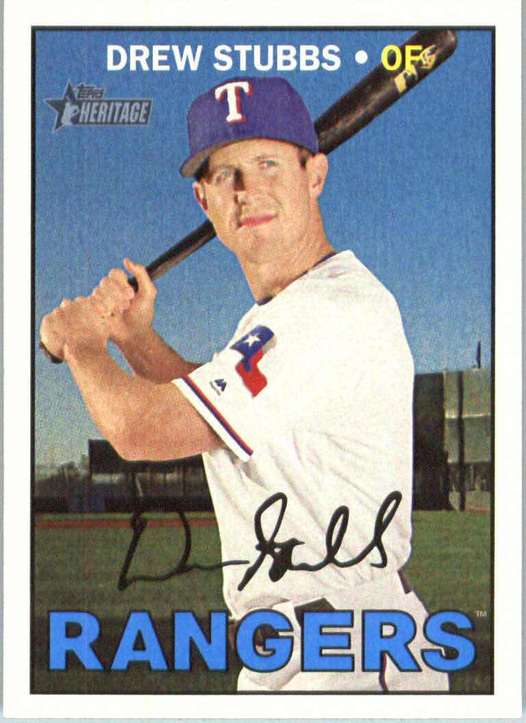 A2856- 2016 Topps Heritage BB #s 492-725 +Rookies -You Pick- 15+ FREE US SHIP - Picture 27 of 201