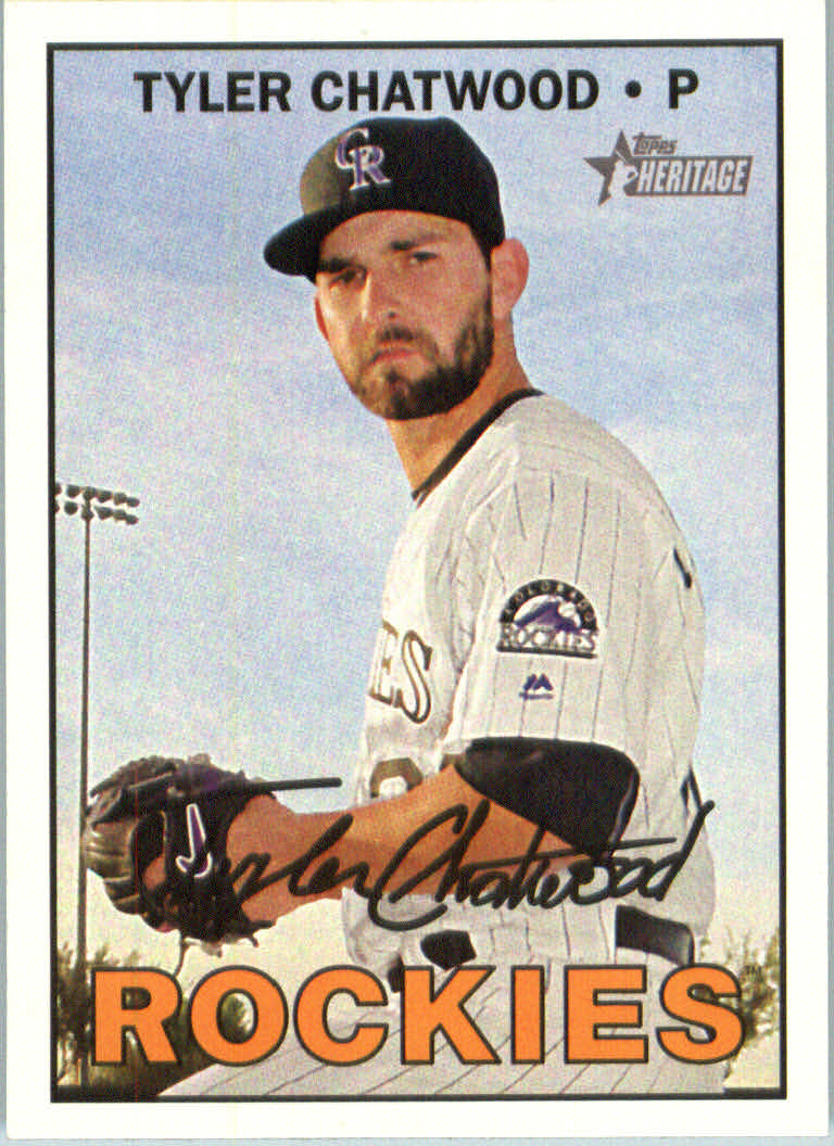 A2856- 2016 Topps Heritage BB #s 492-725 +Rookies -You Pick- 15+ FREE US SHIP - Picture 29 of 201