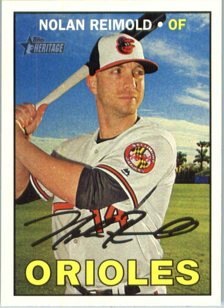 A2856- 2016 Topps Heritage BB #s 492-725 +Rookies -You Pick- 15+ FREE US SHIP - Picture 31 of 201