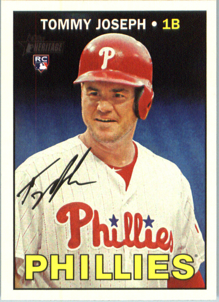 A2856- 2016 Topps Heritage BB #s 492-725 +Rookies -You Pick- 15+ FREE US SHIP - Picture 179 of 201