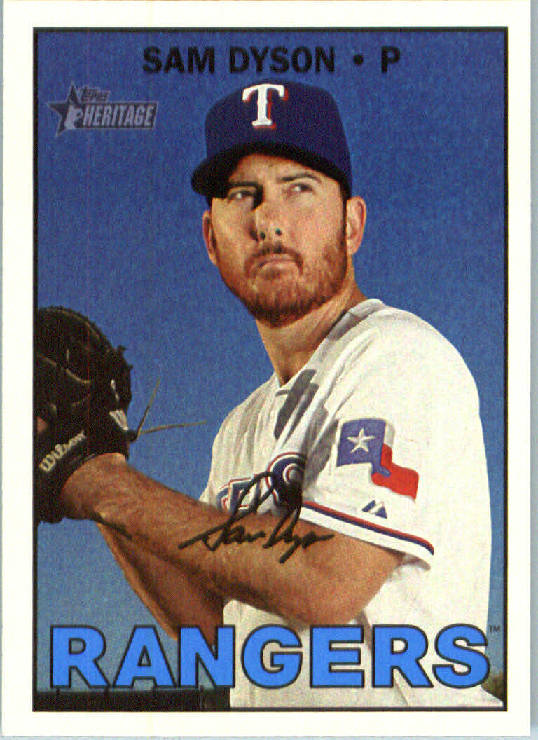A2856- 2016 Topps Heritage BB #s 492-725 +Rookies -You Pick- 15+ FREE US SHIP - Picture 32 of 201