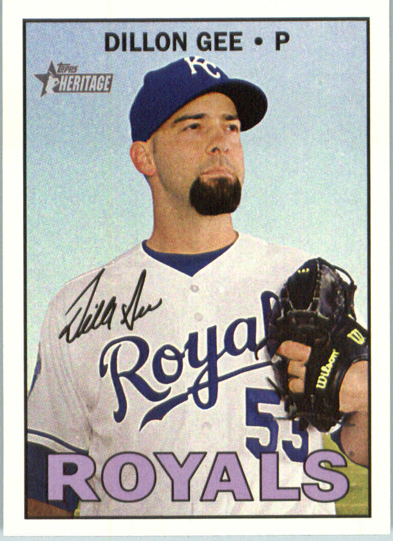 A2856- 2016 Topps Heritage BB #s 492-725 +Rookies -You Pick- 15+ FREE US SHIP - Picture 33 of 201