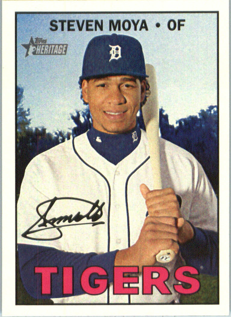 A2856- 2016 Topps Heritage BB #s 492-725 +Rookies -You Pick- 15+ FREE US SHIP - Picture 34 of 201