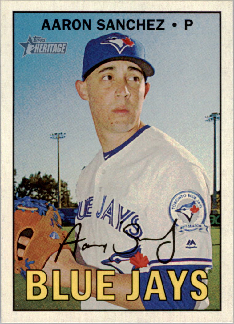 A2856- 2016 Topps Heritage BB #s 492-725 +Rookies -You Pick- 15+ FREE US SHIP - Picture 188 of 201