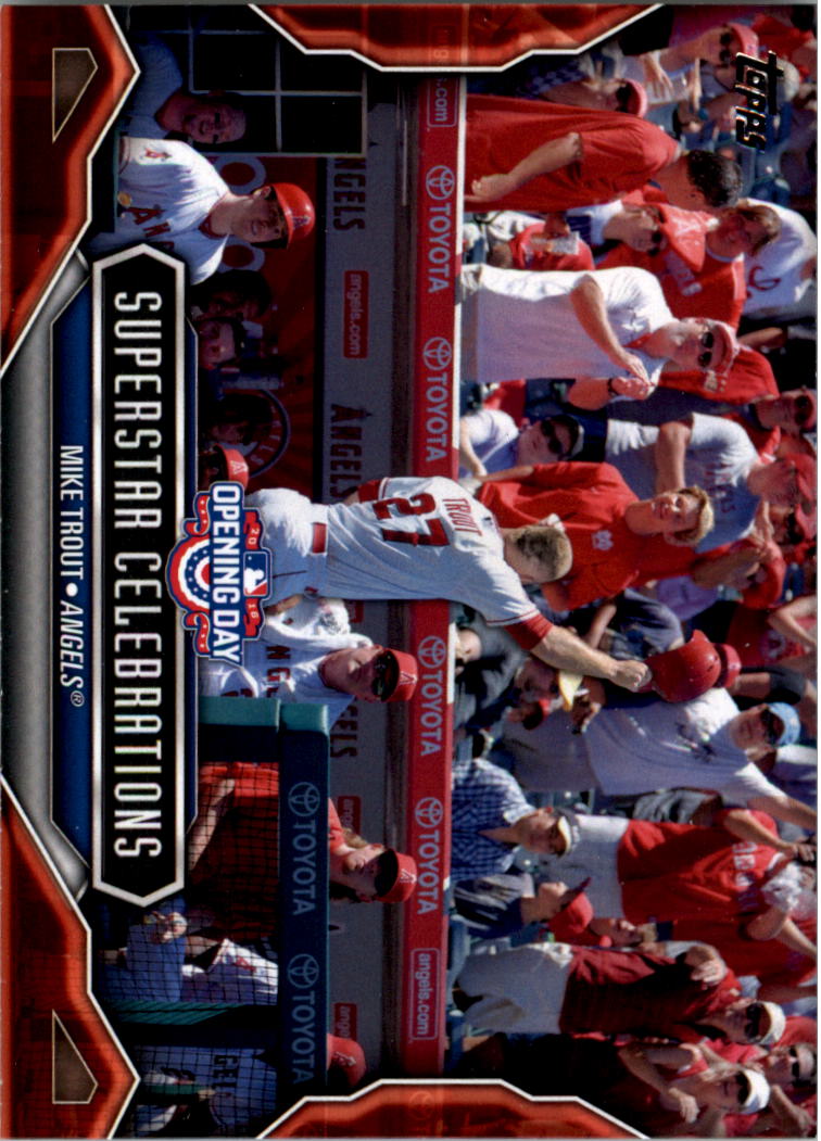 A9379- 2016 Topps Opening Day BB #s 1-200 +Inserts -You Pick- 15+ FREE US SHIP - Picture 208 of 213