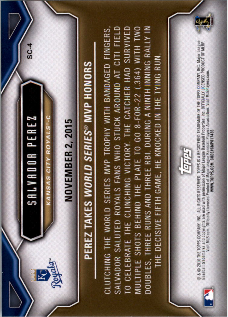 A9379- 2016 Topps Opening Day BB #s 1-200 +Inserts -You Pick- 15+ FREE US SHIP - Picture 211 of 213