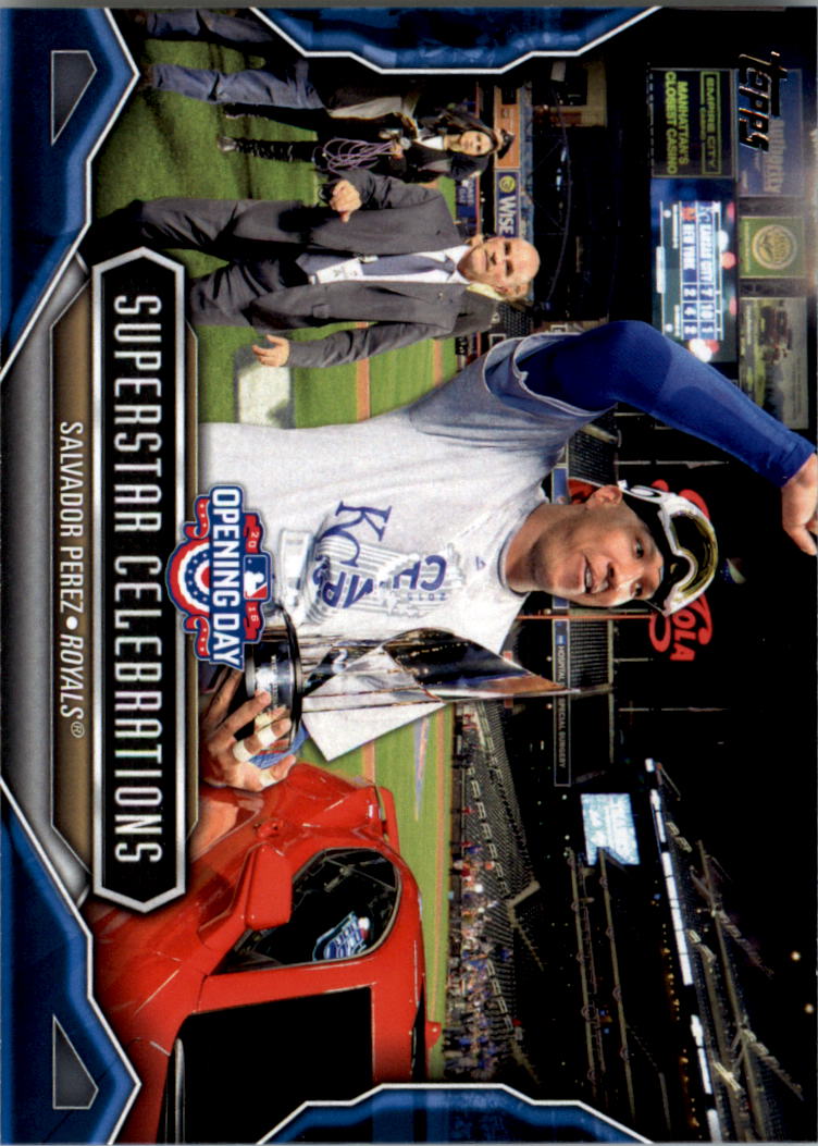A9379- 2016 Topps Opening Day BB #s 1-200 +Inserts -You Pick- 15+ FREE US SHIP - Picture 210 of 213