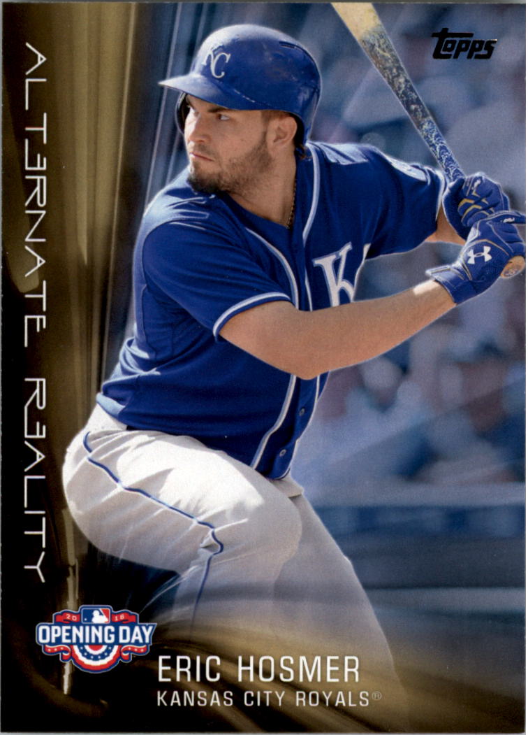 A9379- 2016 Topps Opening Day BB #s 1-200 +Inserts -You Pick- 15+ FREE US SHIP - Picture 192 of 213