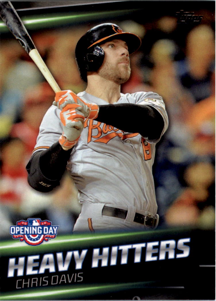 A9379- 2016 Topps Opening Day BB #s 1-200 +Inserts -You Pick- 15+ FREE US SHIP - Picture 194 of 213
