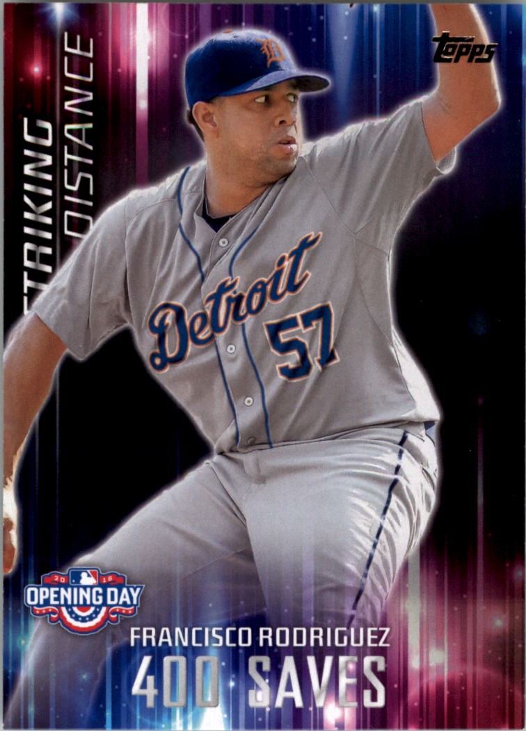 A9379- 2016 Topps Opening Day BB #s 1-200 +Inserts -You Pick- 15+ FREE US SHIP - Picture 202 of 213