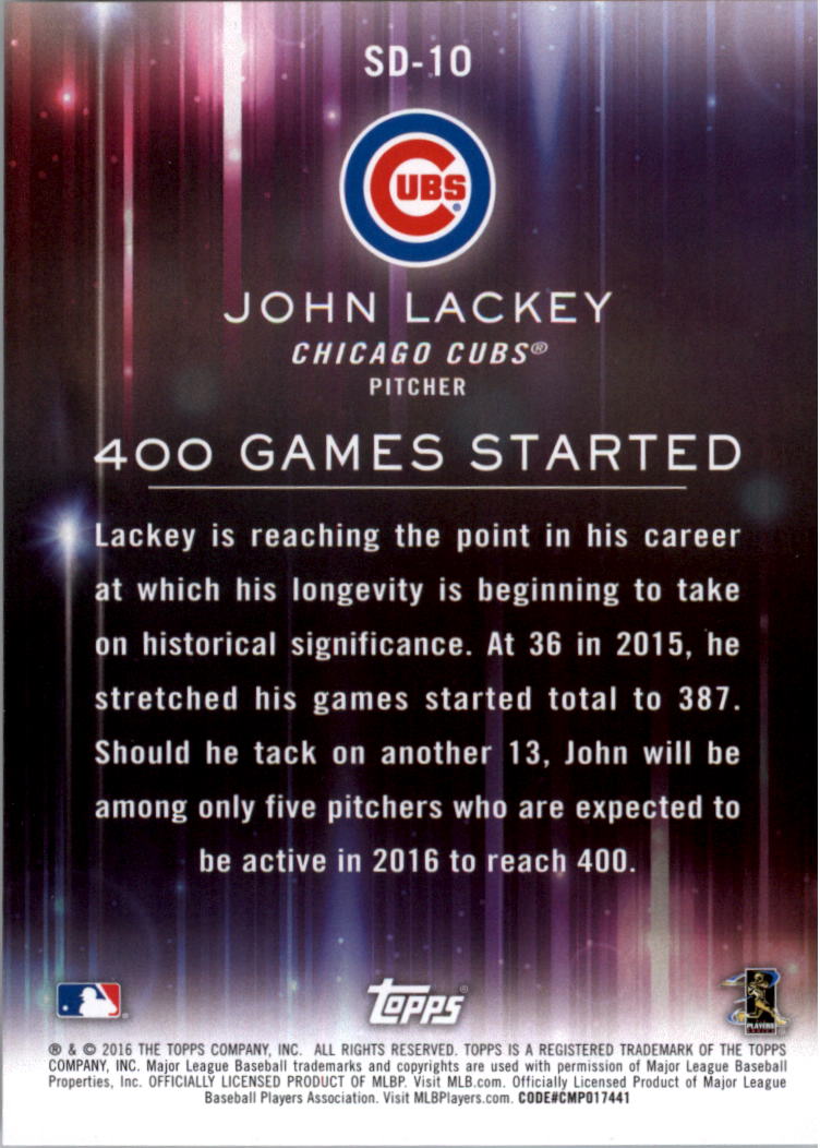 A9379- 2016 Topps Opening Day BB #s 1-200 +Inserts -You Pick- 15+ FREE US SHIP - Picture 205 of 213