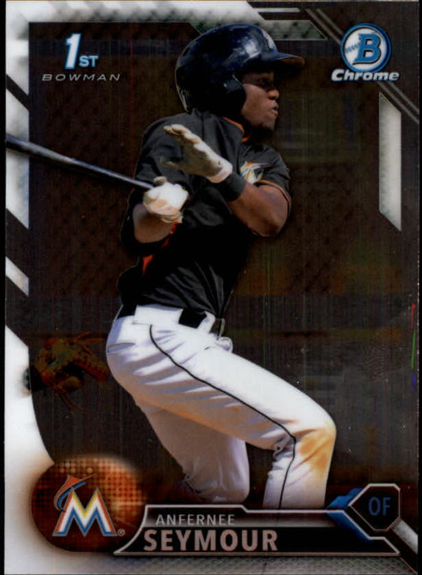 B3901- 2016 Bowman Chrome Prospects BB Cards 1-250+ -You Pick- 15+ FREE US SHIP