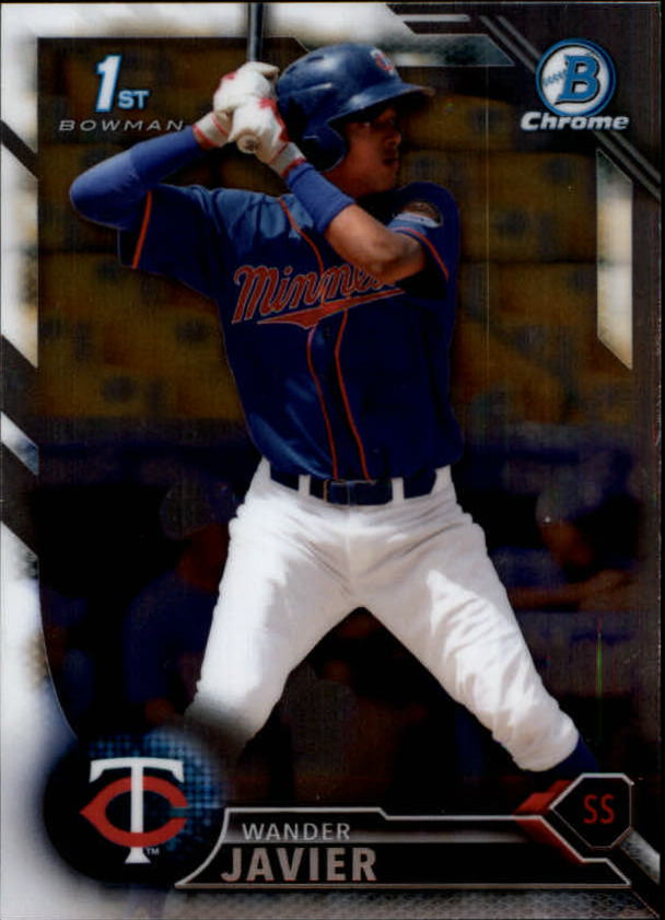 B3901- 2016 Bowman Chrome Prospects BB Cards 1-250+ -You Pick- 15+ FREE US SHIP