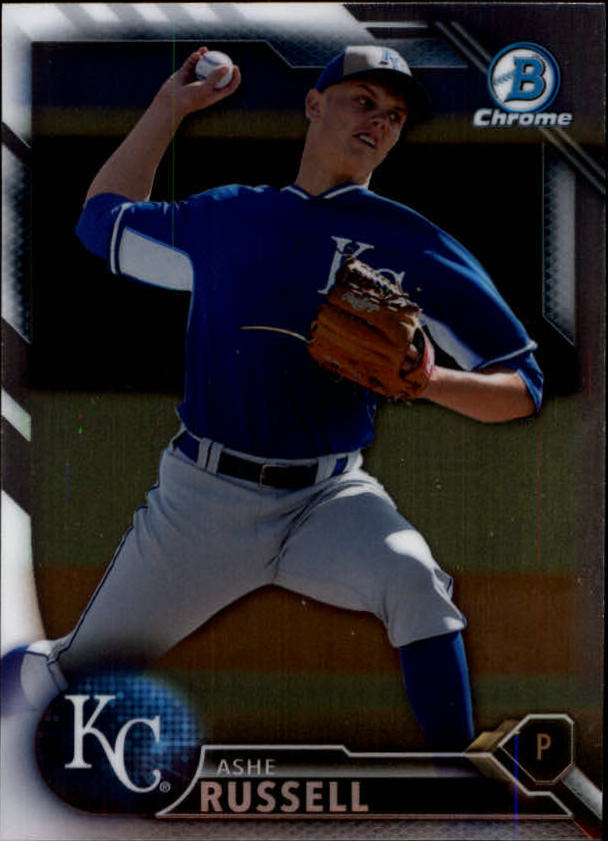 B3901- 2016 Bowman Chrome Prospects BB Cards 1-250+ -You Pick- 15+ FREE US SHIP