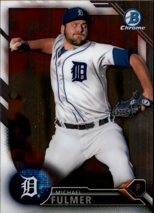 B3901- 2016 Bowman Chrome Prospects BB Cards 1-250+ -You Pick- 15+ FREE US SHIP