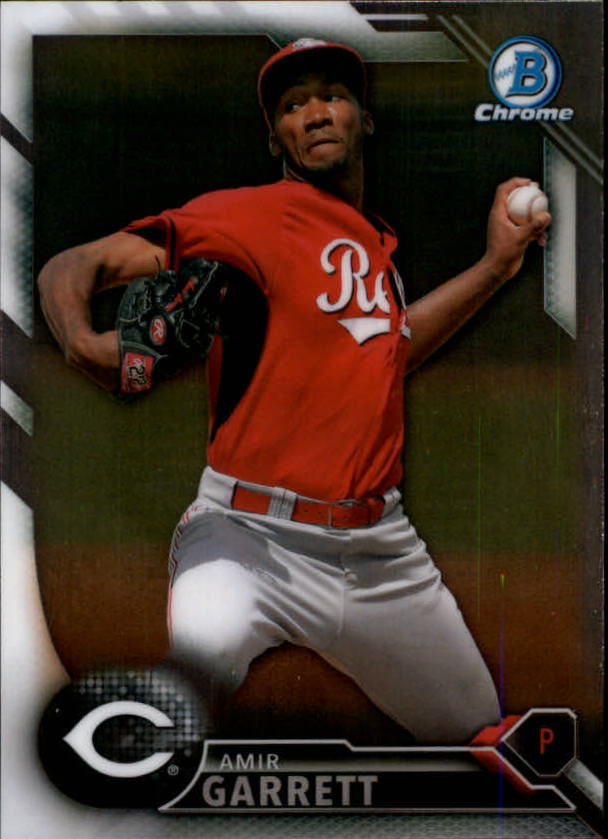 B3901- 2016 Bowman Chrome Prospects BB Cards 1-250+ -You Pick- 15+ FREE US SHIP