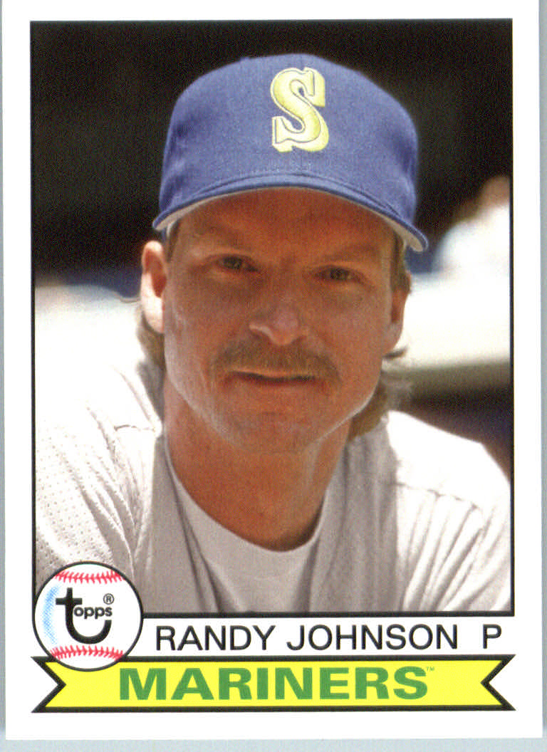 randy johnson t shirt