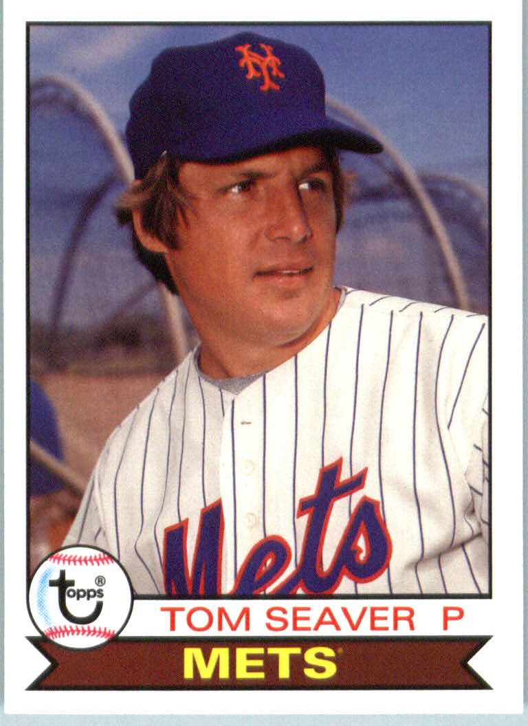 2016 Topps Archives #130 Tom Seaver