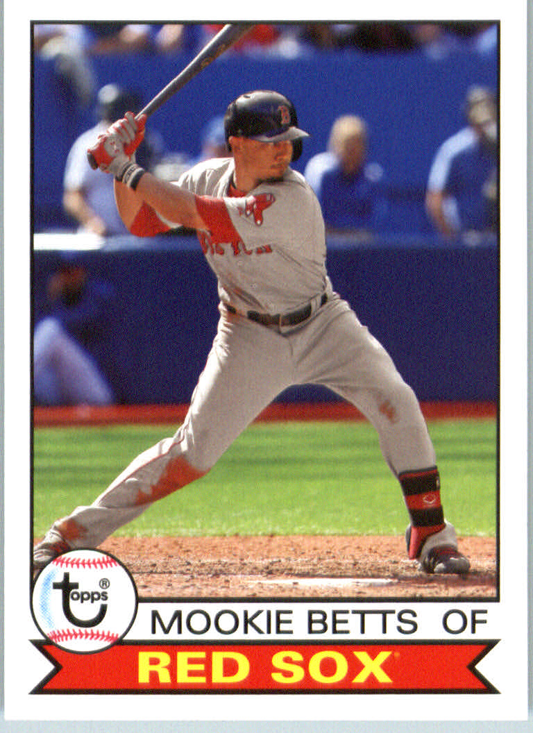 Mookie Betts cards (2015-2023) Red Sox Dodgers - You Choose - Picture 18 of 201