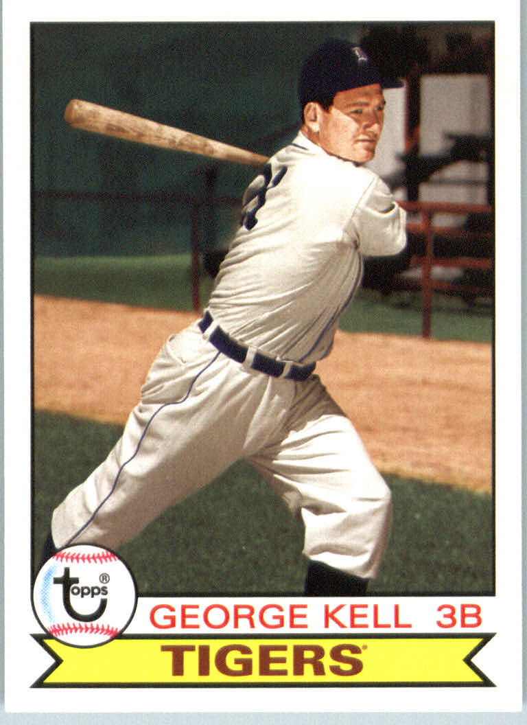 2016 Topps Archives #171 George Kell