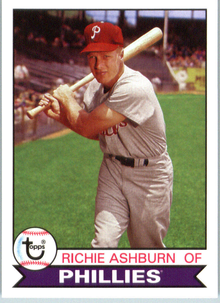 2016 Topps Archives #178 Richie Ashburn