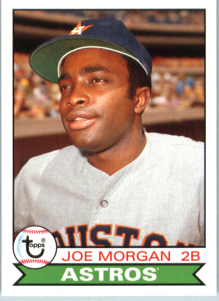 2012 Topps Archives - #31 Joe Morgan