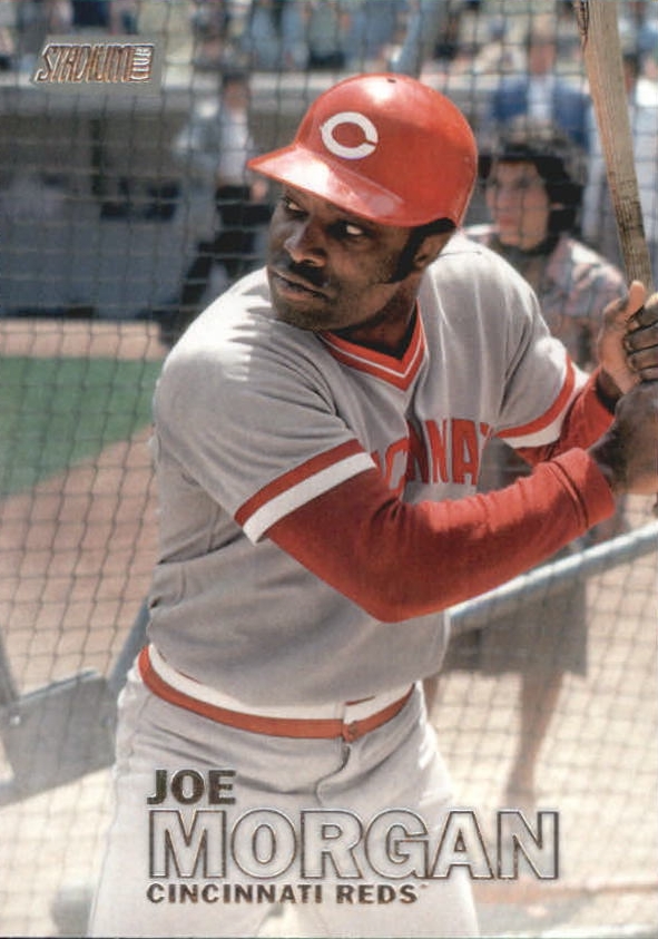 2012 Topps Archives - #31 Joe Morgan