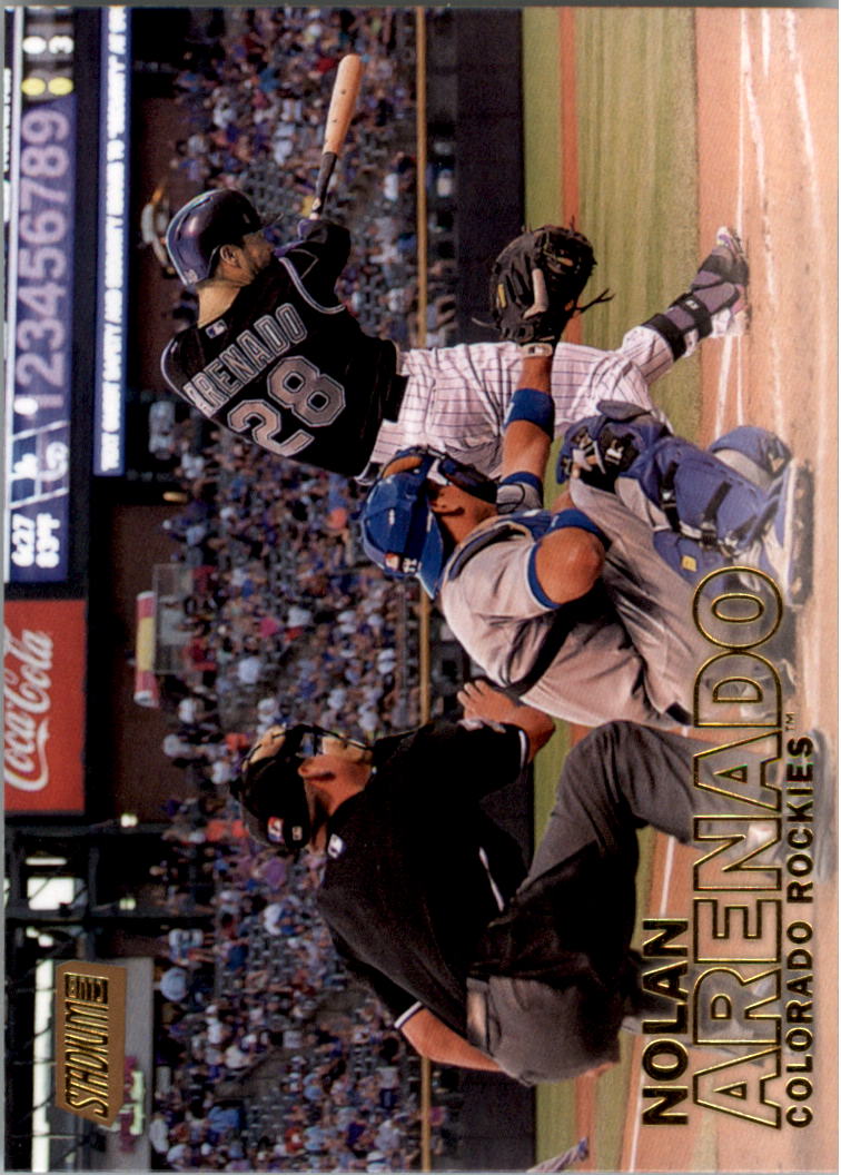 2016 Stadium Club Gold Baseball Card Pick (Inserts) - Picture 12 of 217