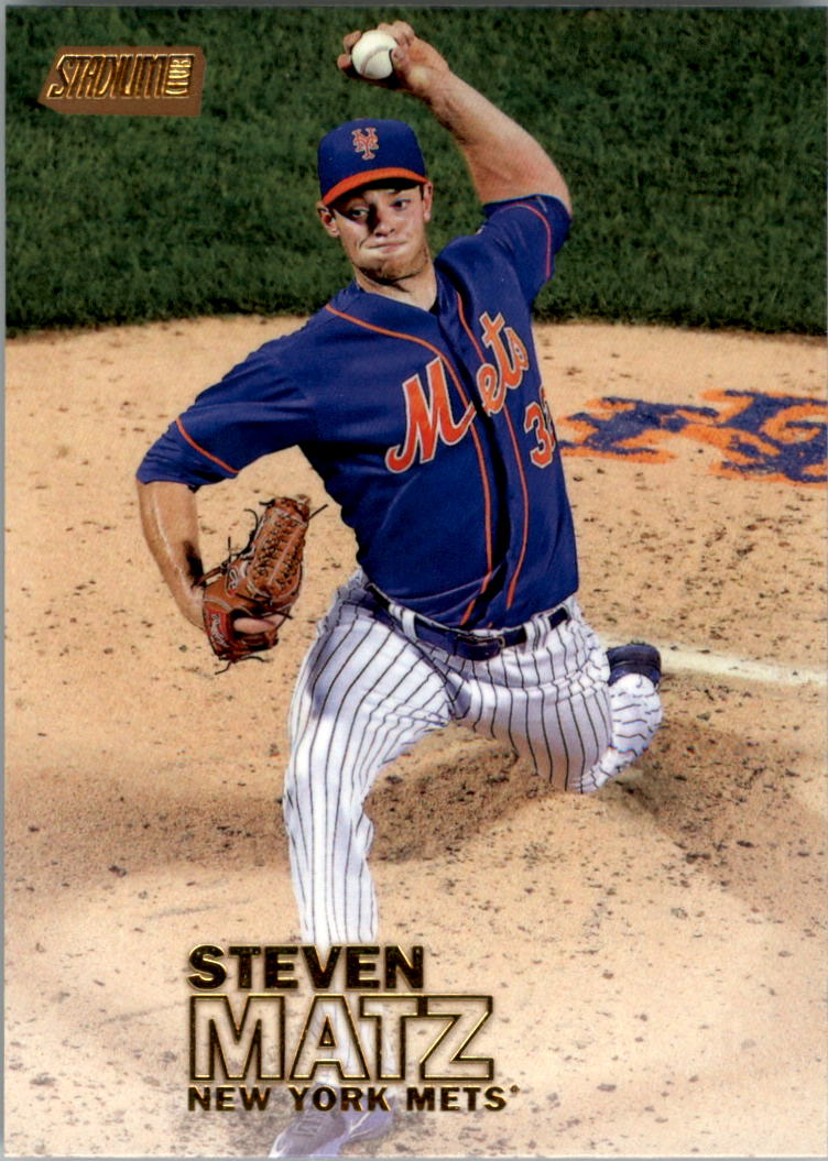 2016 Stadium Club Gold Baseball Card Pick (Inserts) - Picture 16 of 217