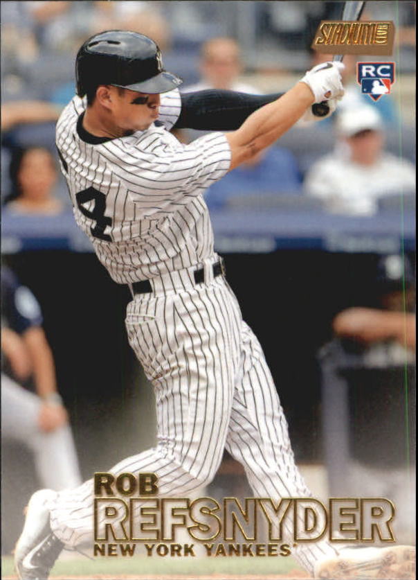 2016 Stadium Club Gold Baseball Card Pick (Inserts) - Picture 18 of 217