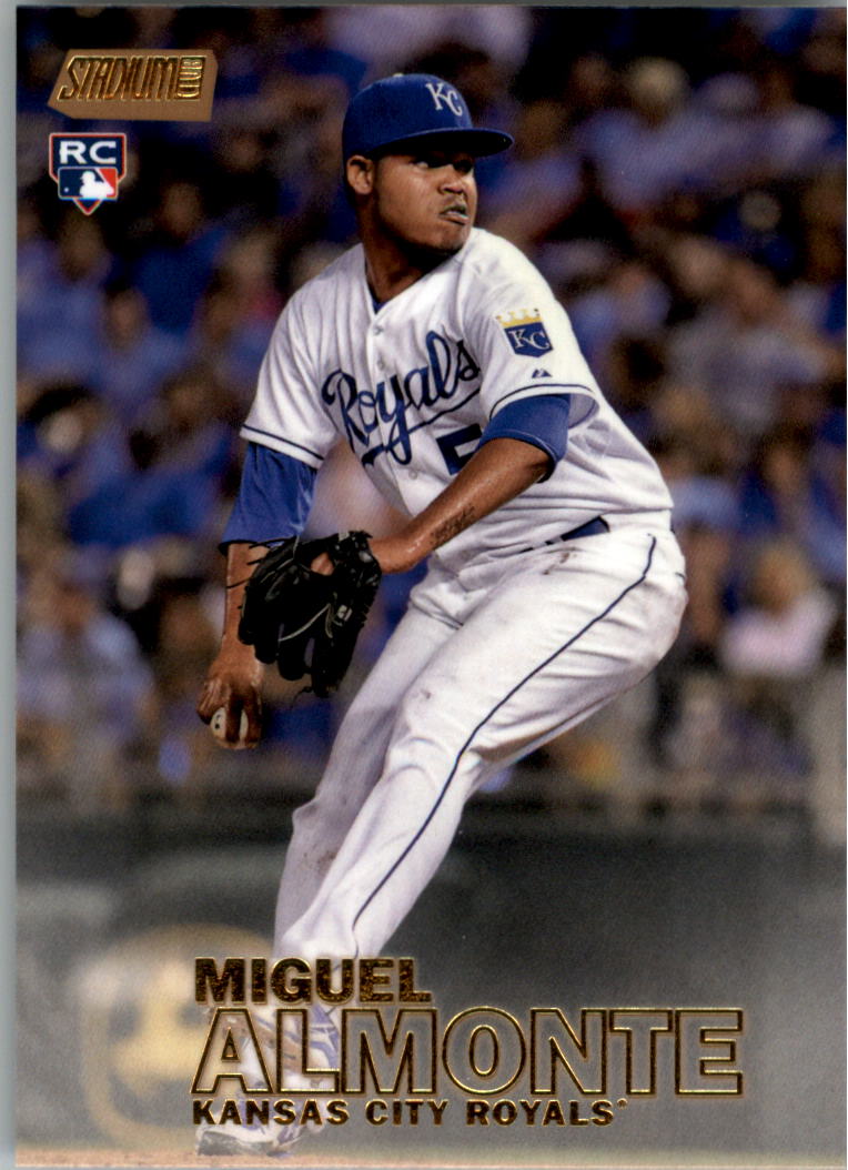 2016 Stadium Club Gold Baseball Card Pick (Inserts) - Picture 42 of 217