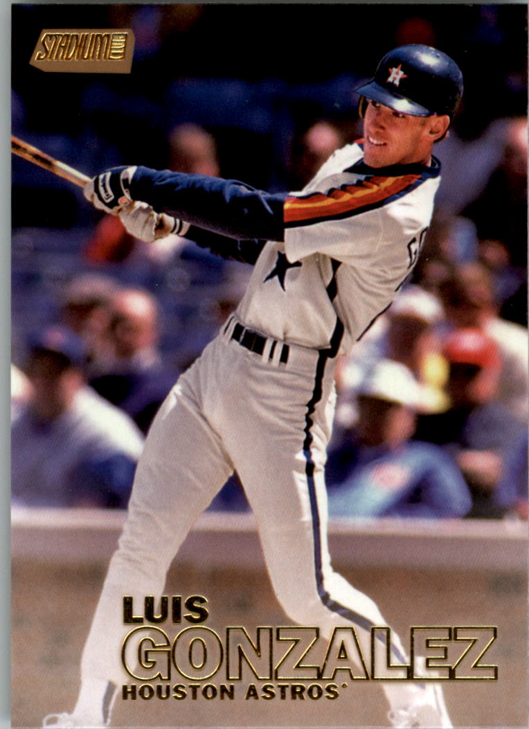 2016 Stadium Club Gold Baseball Card Pick (Inserts) - Picture 52 of 217