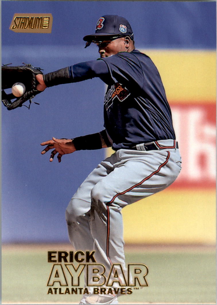 2016 Stadium Club Gold Baseball Card Pick (Inserts) - Picture 66 of 217