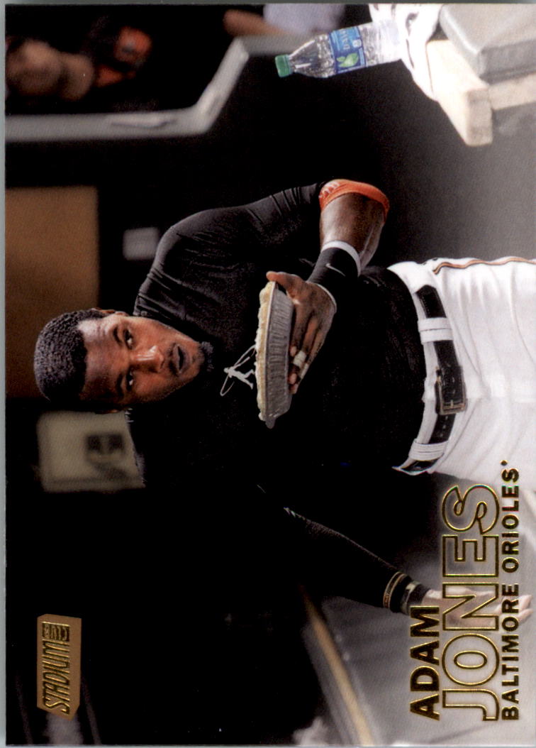 2016 Stadium Club Gold Baseball Card Pick (Inserts) - Picture 84 of 217