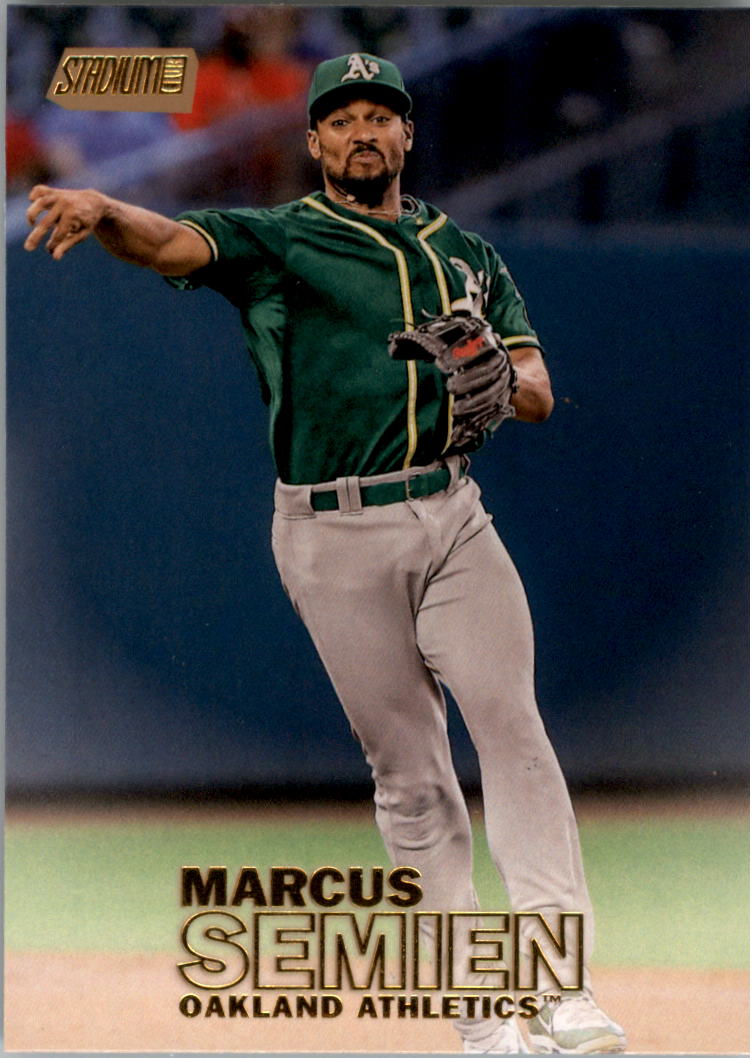 2016 Stadium Club Gold Baseball Card Pick (Inserts) - Picture 102 of 217