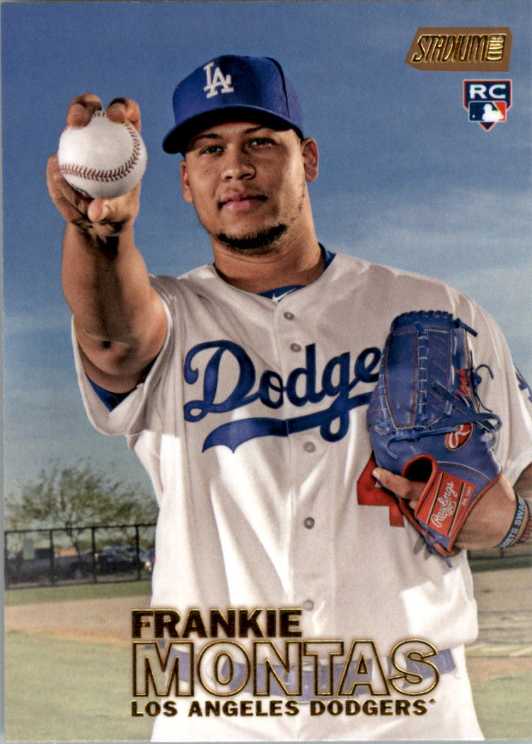 2016 Stadium Club Gold Baseball Card Pick (Inserts) - Picture 116 of 217
